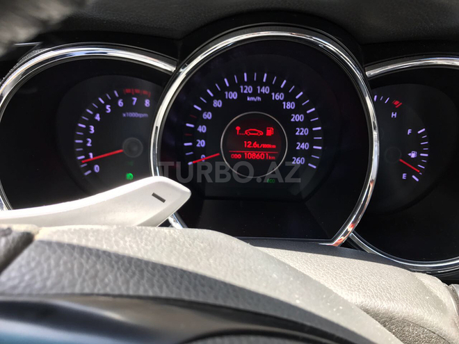 Kia Optima 2011, 107,601 km - 2.0 l - Bakı
