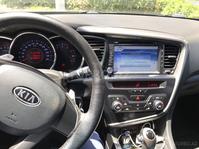 Kia Optima 2011, 107,601 km - 2.0 l - Bakı