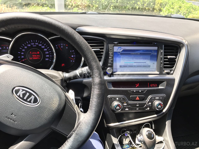 Kia Optima 2011, 107,601 km - 2.0 l - Bakı