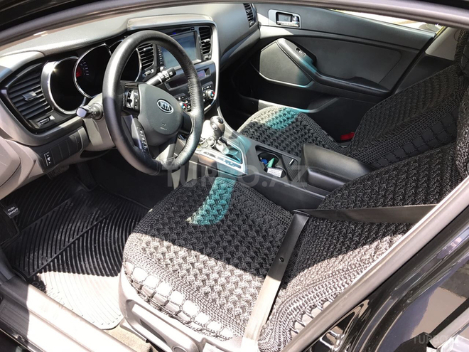 Kia Optima 2011, 107,601 km - 2.0 l - Bakı