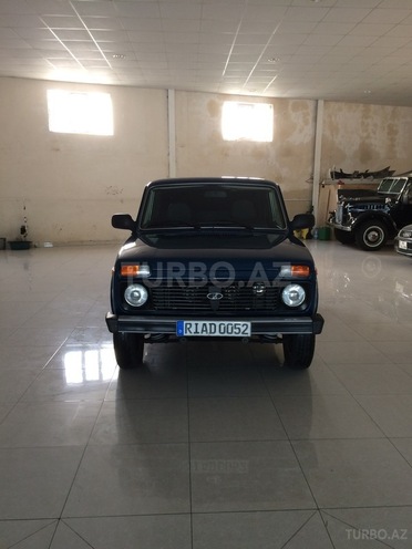 LADA (VAZ) Niva 2014, 74,000 km - 0.1 l - Bakı