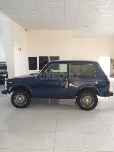 LADA (VAZ) Niva 2014, 74,000 km - 0.1 l - Bakı