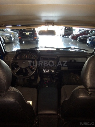 LADA (VAZ) Niva 2014, 74,000 km - 0.1 l - Bakı