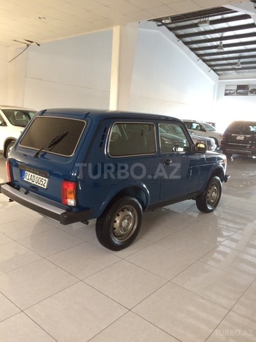 LADA (VAZ) Niva 2014, 74,000 km - 0.1 l - Bakı