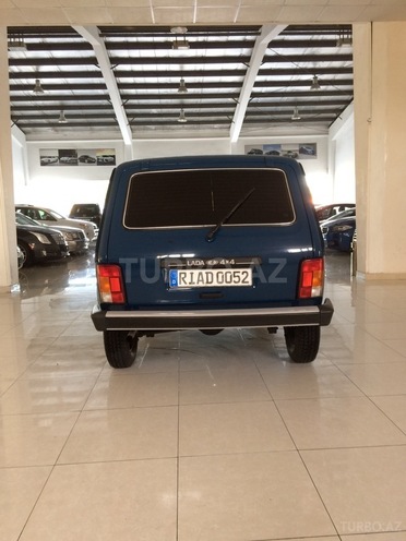 LADA (VAZ) Niva 2014, 74,000 km - 0.1 l - Bakı