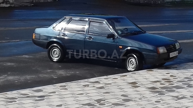 LADA (VAZ) 21099 1998, 0 km - 0.2 l - Zaqatala