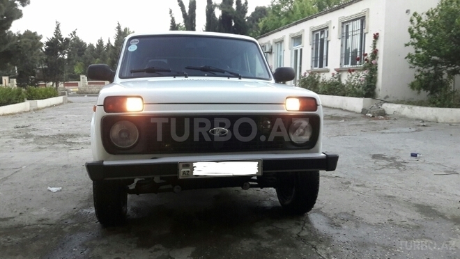 LADA (VAZ) Niva 2014, 85,000 km - 1.7 l - Bakı