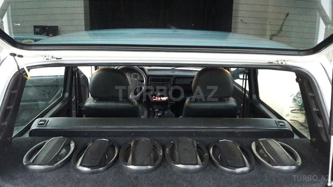 LADA (VAZ) Niva 2014, 85,000 km - 1.7 l - Bakı