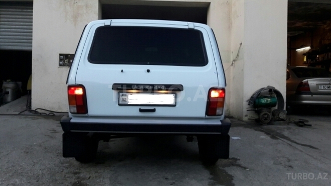 LADA (VAZ) Niva 2014, 85,000 km - 1.7 l - Bakı