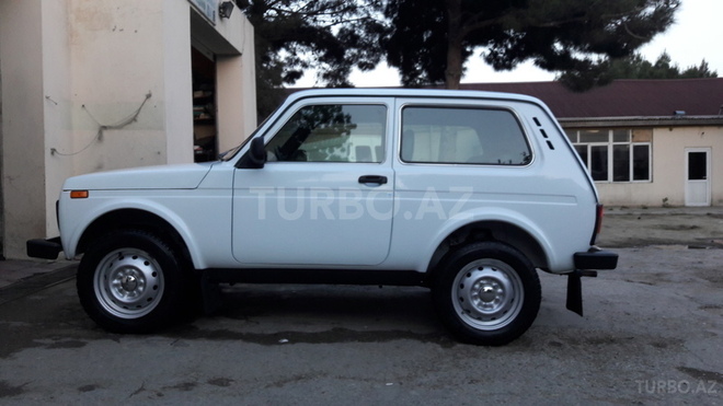 LADA (VAZ) Niva 2014, 85,000 km - 1.7 l - Bakı