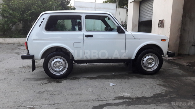 LADA (VAZ) Niva 2014, 85,000 km - 1.7 l - Bakı