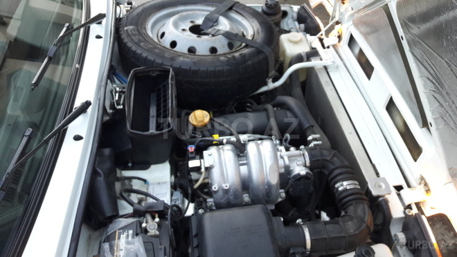 LADA (VAZ) Niva 2014, 85,000 km - 1.7 l - Bakı