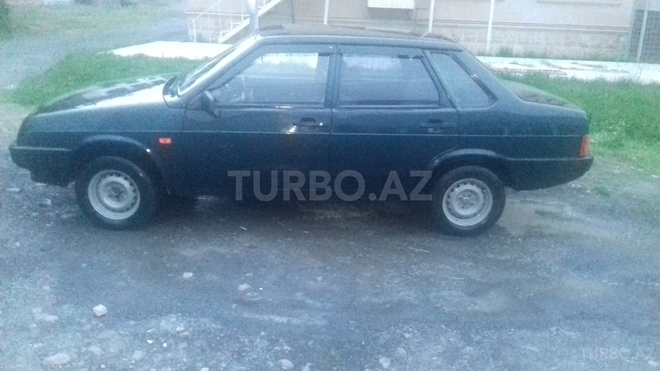 LADA (VAZ) 21099 1998, 0 km - 0.2 l - Zaqatala