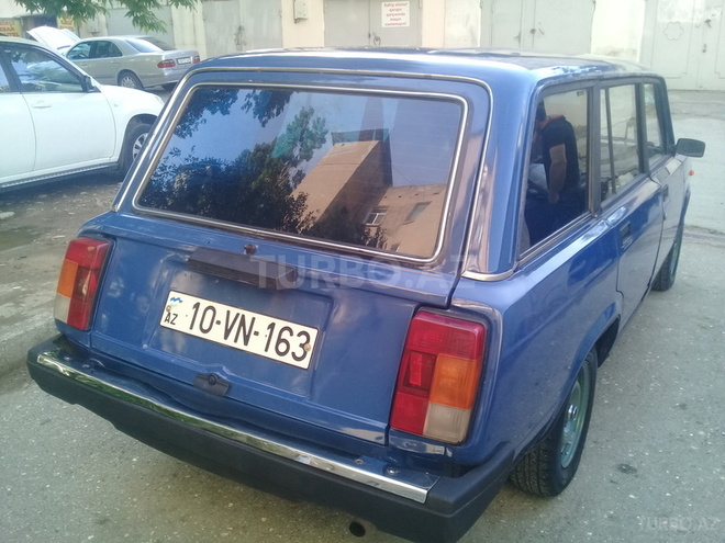 LADA (VAZ) 2104 2000, 154,000 km - 1.5 l - Bakı