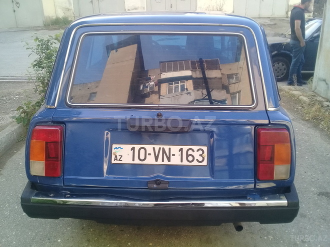 LADA (VAZ) 2104 2000, 154,000 km - 1.5 l - Bakı