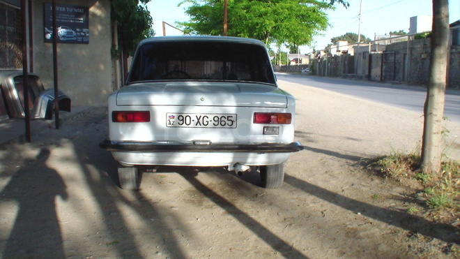 LADA (VAZ) 21011 1980, 90,000 km - 1.3 l - Bakı