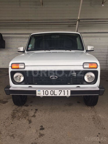 LADA (VAZ) Niva 2015, 22,000 km - 1.7 l - Gəncə