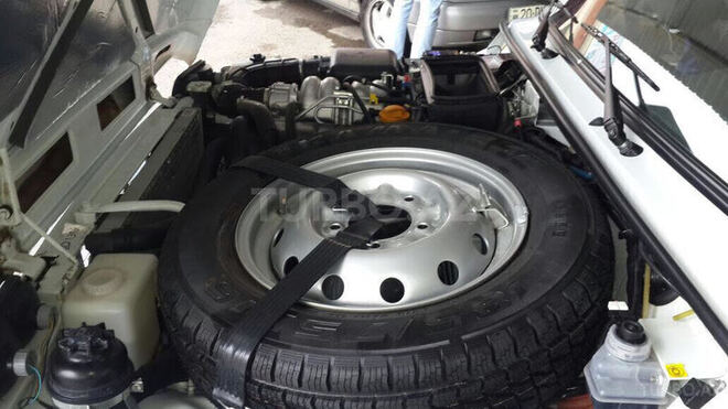 LADA (VAZ) Niva 2015, 22,000 km - 1.7 l - Gəncə
