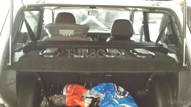 LADA (VAZ) Niva 2015, 22,000 km - 1.7 l - Gəncə