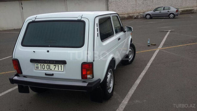 LADA (VAZ) Niva 2015, 22,000 km - 1.7 l - Gəncə
