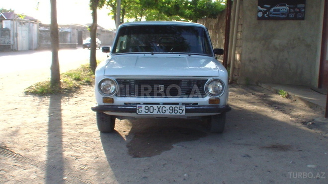 LADA (VAZ) 21011 1980, 90,000 km - 1.3 l - Bakı