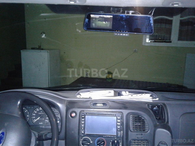 Ford Transit 2001, 295,000 km - 2.0 л - Şəki
