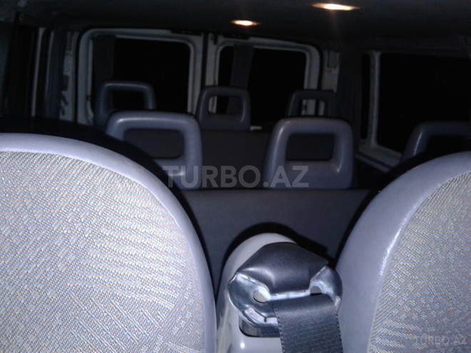 Ford Transit 2001, 295,000 km - 2.0 л - Şəki