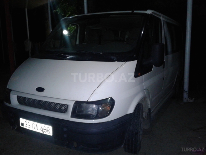 Ford Transit 2001, 295,000 km - 2.0 л - Şəki
