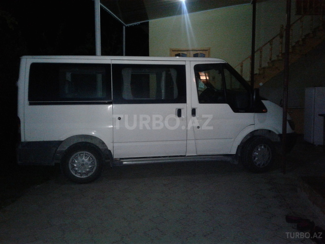 Ford Transit 2001, 295,000 km - 2.0 л - Şəki