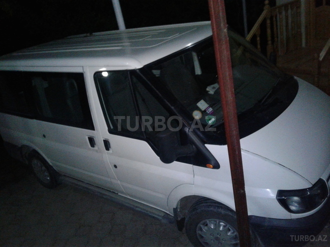Ford Transit 2001, 295,000 km - 2.0 л - Şəki