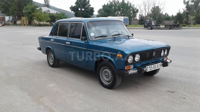 LADA (VAZ) 2106 2000, 30,000 km - 1.5 l - Şəki