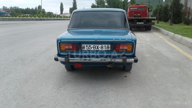 LADA (VAZ) 2106 2000, 30,000 km - 1.5 l - Şəki