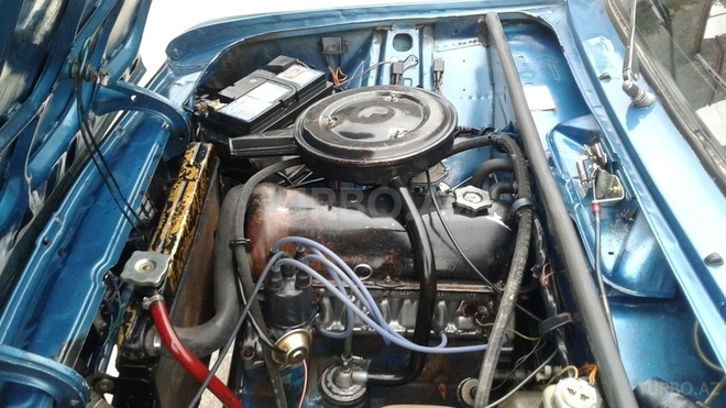 LADA (VAZ) 2106 2000, 30,000 km - 1.5 l - Şəki