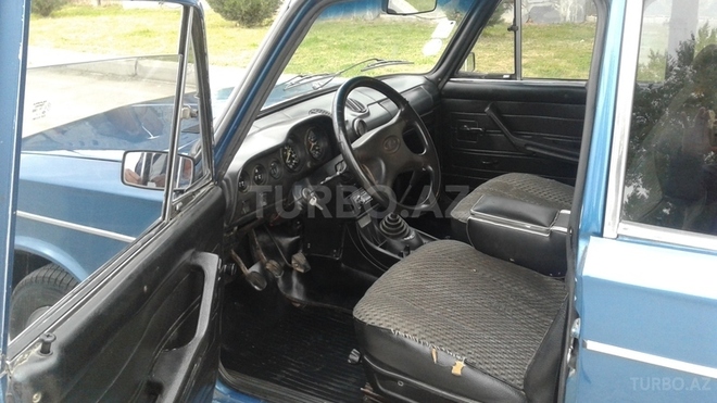 LADA (VAZ) 2106 2000, 30,000 km - 1.5 l - Şəki