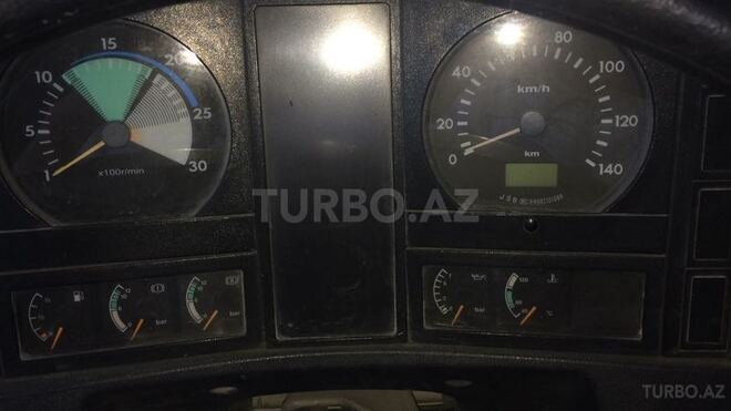 Shacman F2000 2012, 254,000 km - 10.0 l - Bakı