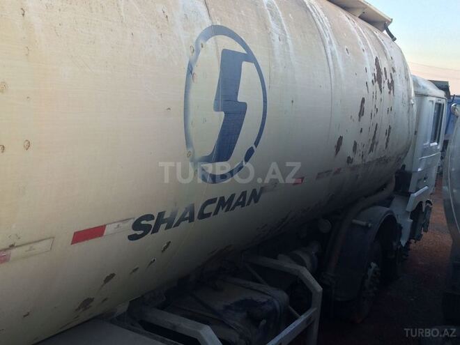 Shacman F2000 2012, 254,000 km - 10.0 l - Bakı
