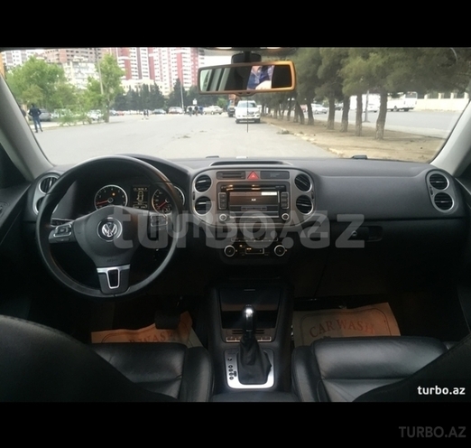 Volkswagen Tiguan 2010, 90,000 km - 0.2 l - Bakı
