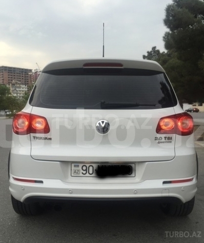 Volkswagen Tiguan 2010, 90,000 km - 0.2 l - Bakı