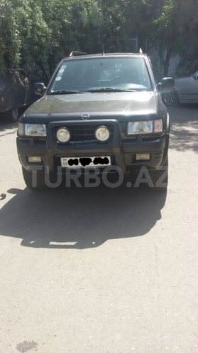 Opel Frontera 2001, 250,000 km - 2.2 l - Bakı