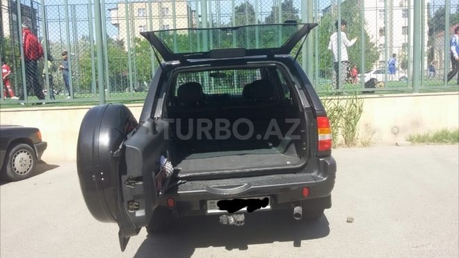 Opel Frontera 2001, 250,000 km - 2.2 l - Bakı