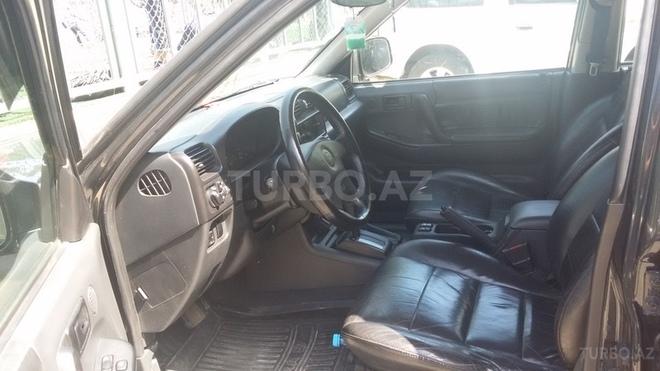 Opel Frontera 2001, 250,000 km - 2.2 l - Bakı
