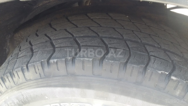 Opel Frontera 2001, 250,000 km - 2.2 l - Bakı