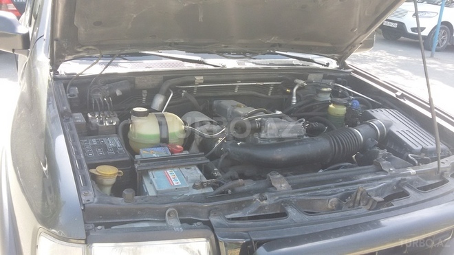 Opel Frontera 2001, 250,000 km - 2.2 l - Bakı