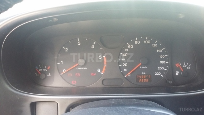 Opel Frontera 2001, 250,000 km - 2.2 l - Bakı
