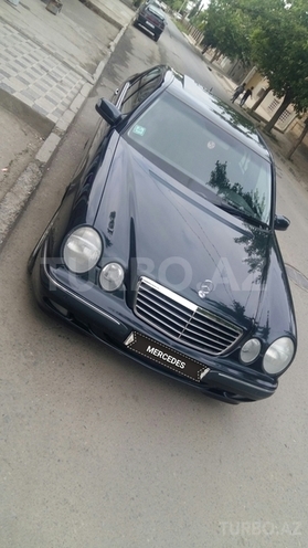 Mercedes E 240 1999, 150,000 km - 2.4 l - Gəncə