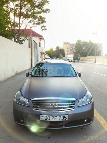 Infiniti M35 2005, 159,000 km - 3.5 l - Bakı
