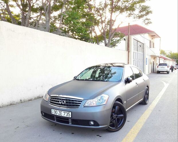 Infiniti M35 2005, 159,000 km - 3.5 l - Bakı