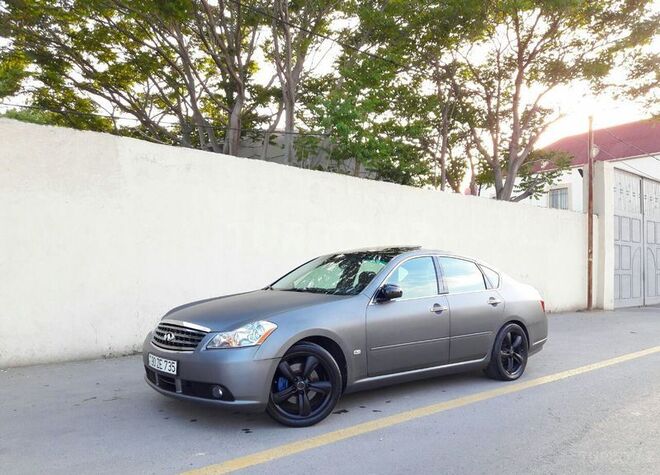 Infiniti M35 2005, 159,000 km - 3.5 l - Bakı