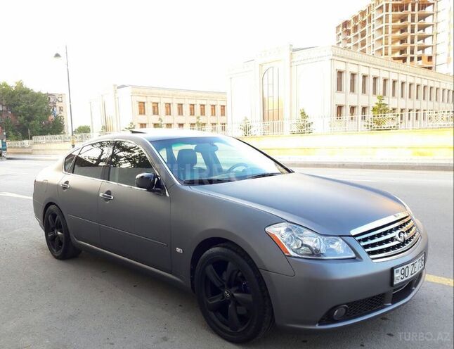 Infiniti M35 2005, 159,000 km - 3.5 l - Bakı