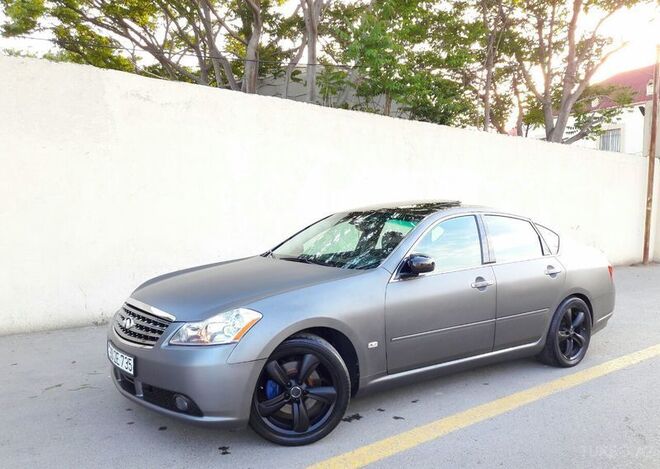 Infiniti M35 2005, 159,000 km - 3.5 l - Bakı